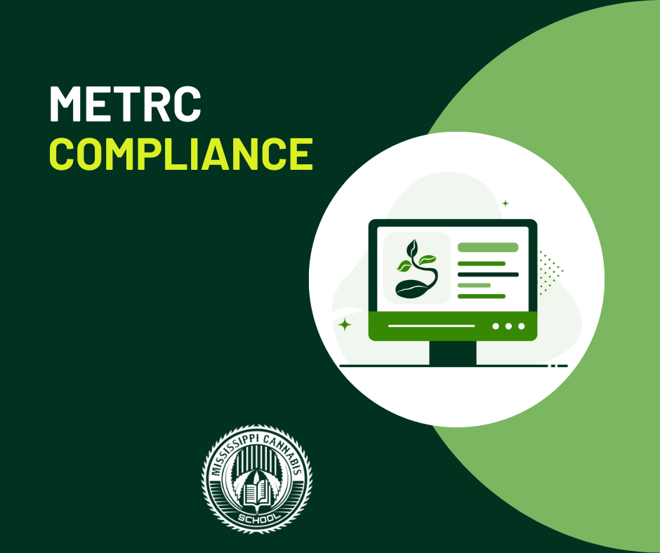 METRC Compliance